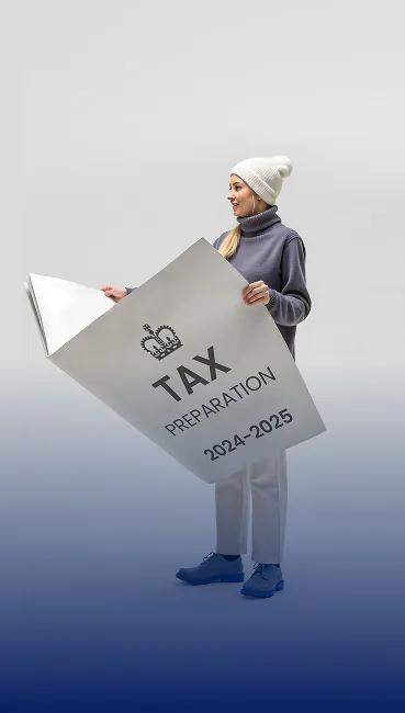Tax Returns Preparation & Submission